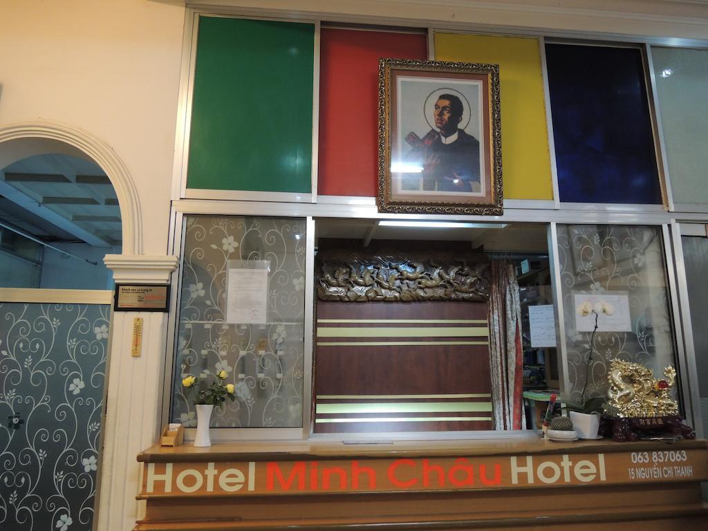 Minh Chau 2 Hotel Da Lat Exterior photo