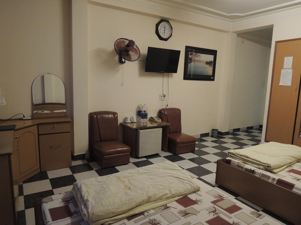 Minh Chau 2 Hotel Da Lat Room photo